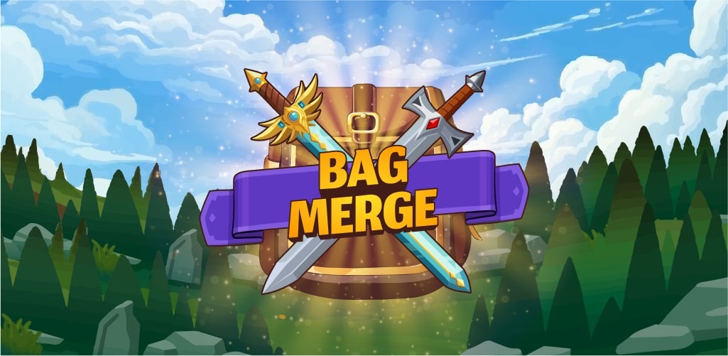 Bag Merge Screenshot